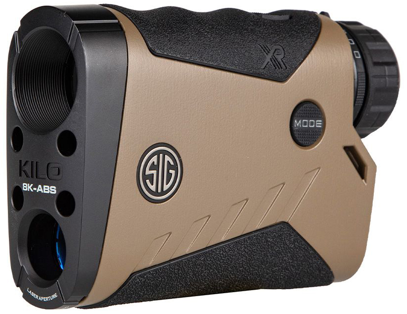 SIG KILO8K-ABS LRF 7X25 RED AMOLED FDE