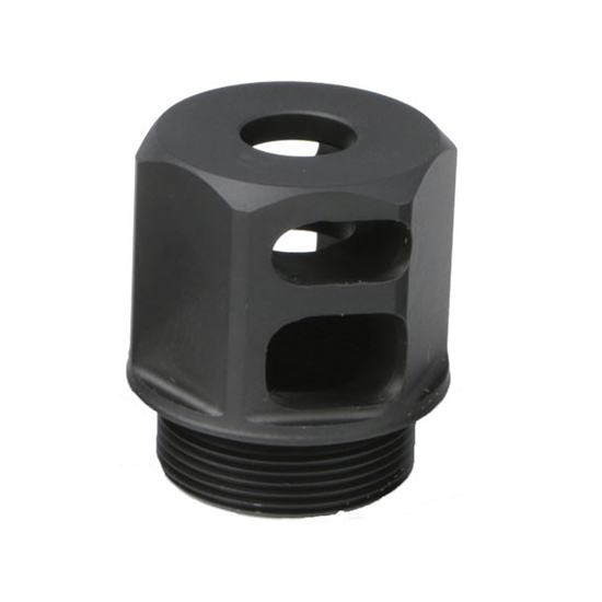 SIG MUZZLE BRAKE SRD338 QD 338LAP M18X1 TAPER-LO