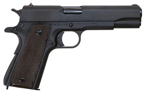 SML 1911 GOVERNMENT 45ACP 5" PARKERIZED