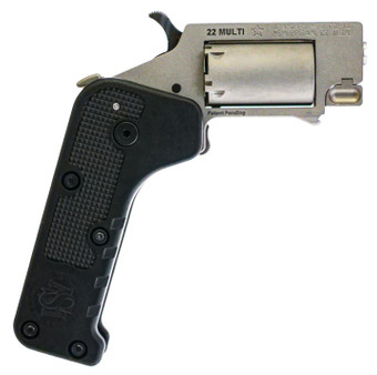 STD MFG SWITCH GUN 22LR 3/4 BLK FOLDING GRIP