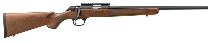 SPR MODEL 2020 RIMFIRE 22LR SATIN WALNUT 20"