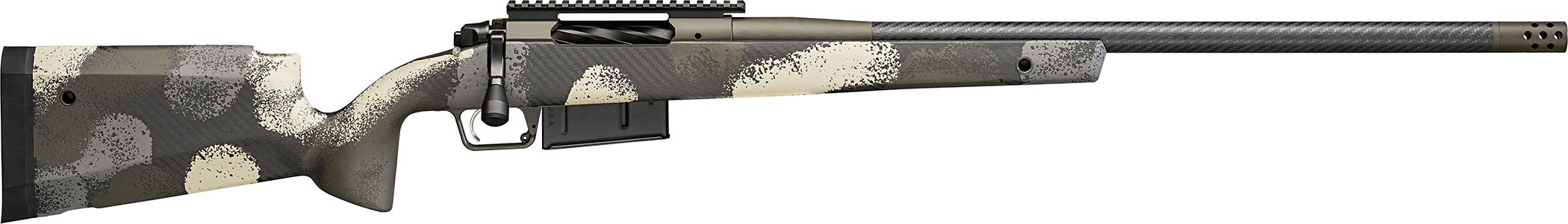 SPR MODEL 2020 WAYPOINT 300WIN CF BBL EVERGRN