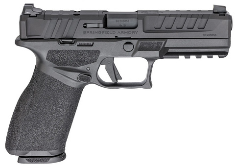 SPR ECHELON 9MM BLK 4.5" 3-DOT TRITIUM 15RD