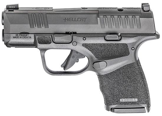 SPR HELLCAT 9MM 3" MICRO COMP OSP 11RD GEAR UP 24