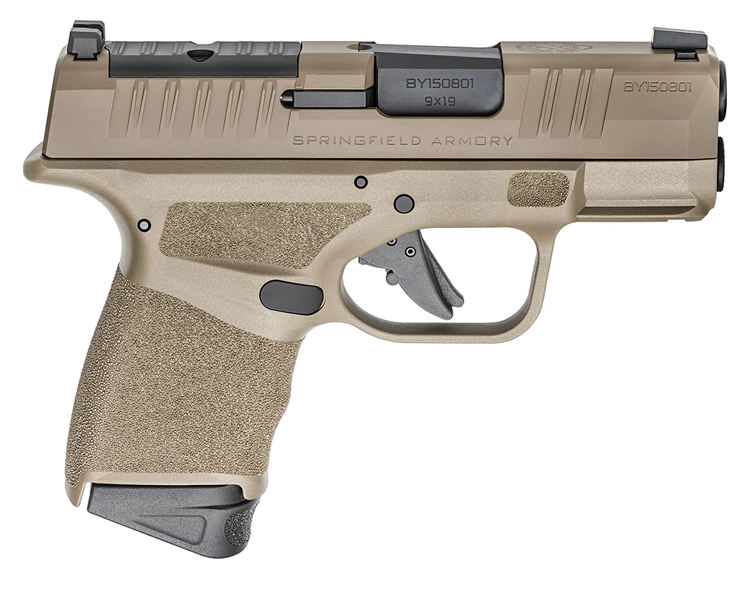 SPR HELLCAT 9MM 3" MICRO COMPACT OSP FDE 13RD