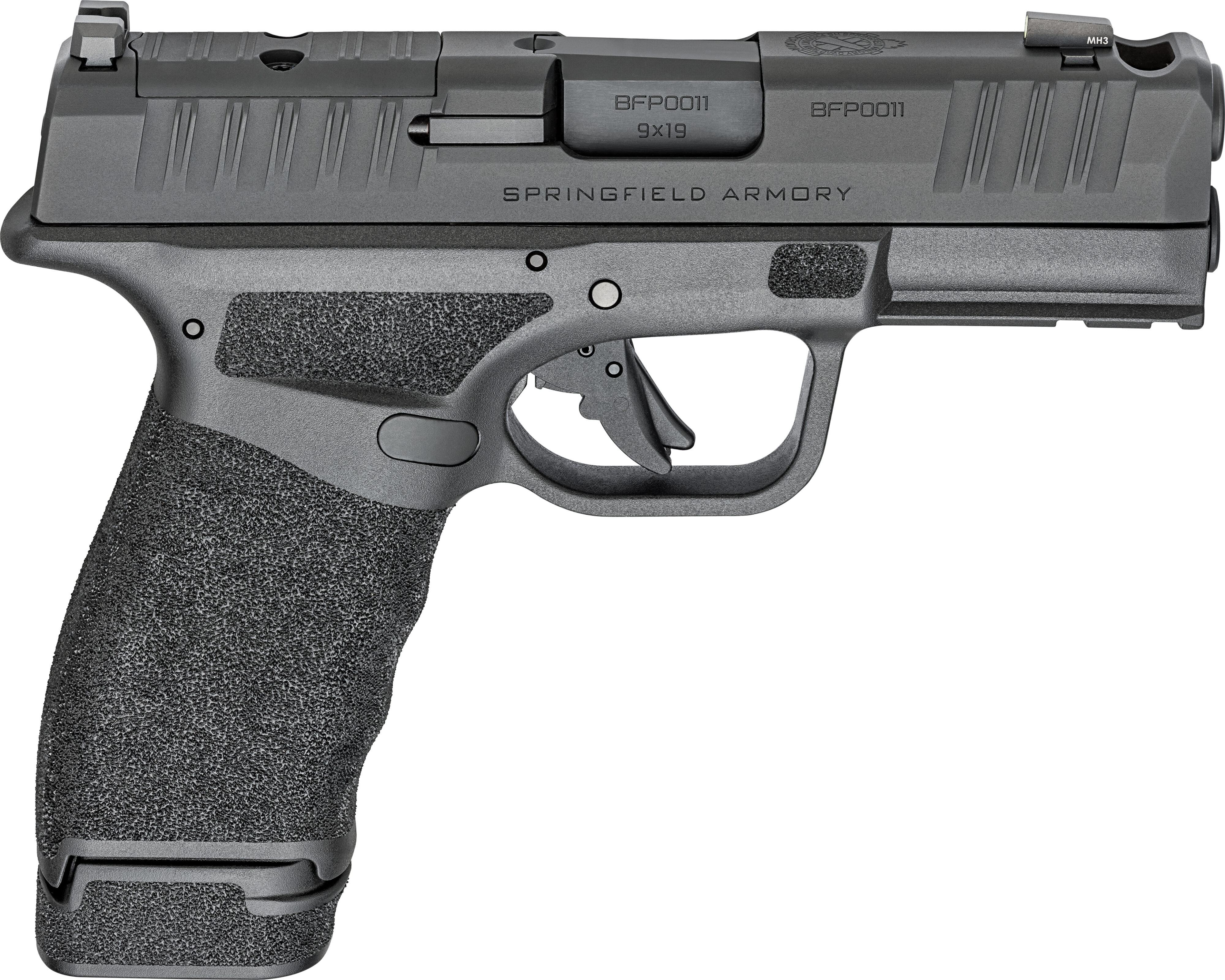 SPR HELLCAT PRO COMP OSP 9MM 3.7" 15/17RD