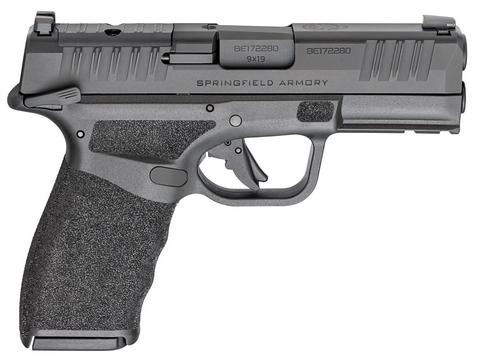 SPR HELLCAT PRO 9MM 3.7" OSP W/MS 15/17RD