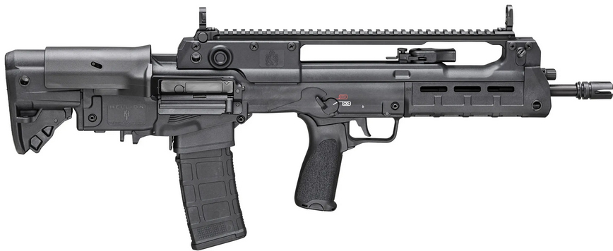 SPR HELLION 5.56 RIFLE 16" 30RD BLK GU23