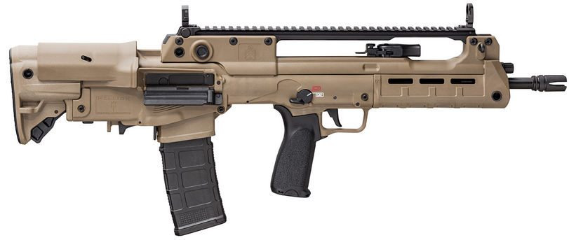 SPR HELLION 5.56 RIFLE 16" 30RD FDE GU23