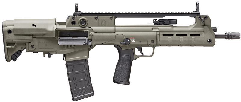 SPR HELLION 5.56 RIFLE 16" 30RD ODG GU23