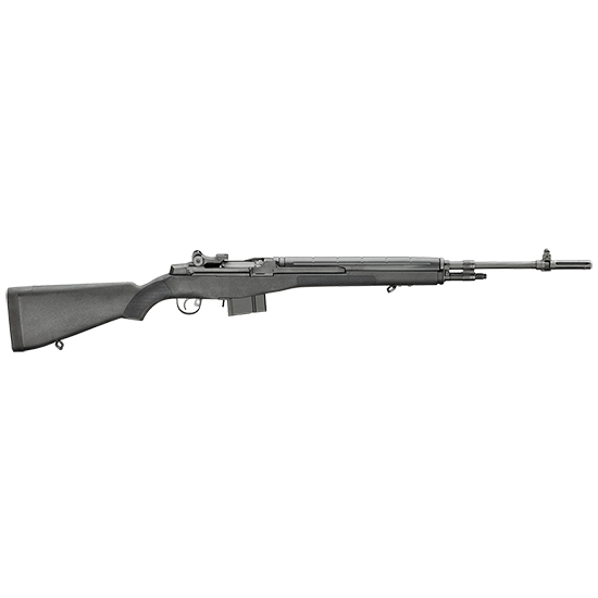 SPR M1A STANDARD 308WIN BLK FIBERGLASS CA LEGAL