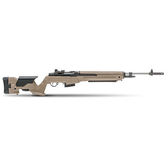 SPR M1A 6.5CREED FDE PRECISION NM STAINLESS