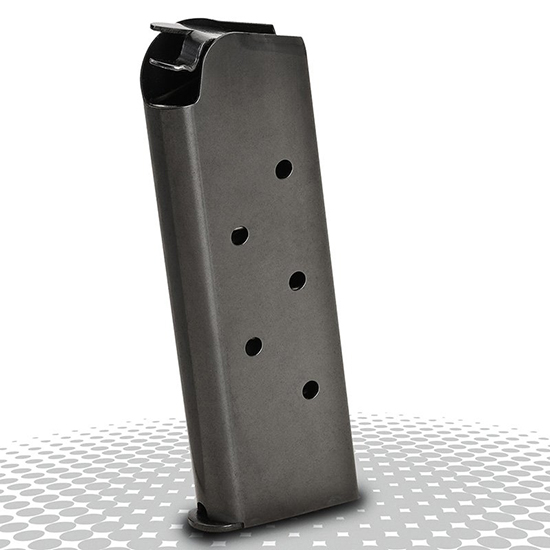 SPR MAG 1911 COMPACT 45ACP 6RD BLUED