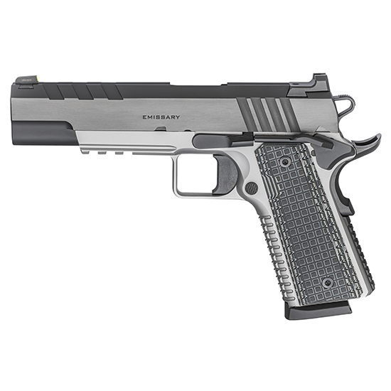 SPR 1911 EMISSARY 45ACP 5" TWO-TONE