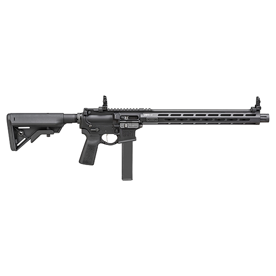 SPR SAINT VICTOR CARBINE 9MM 16" 32RD BLK