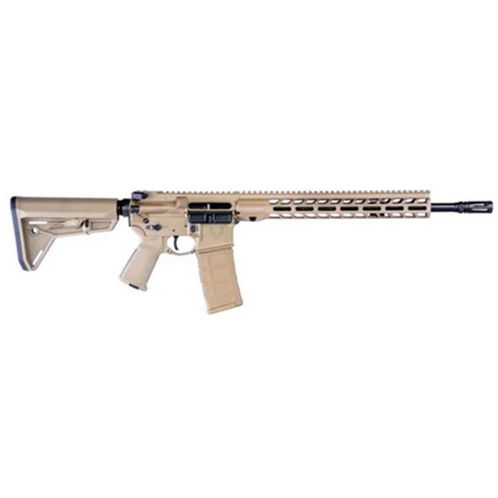 STAG 15 TACTICAL 5.56 16" NITRIDE FDE RH