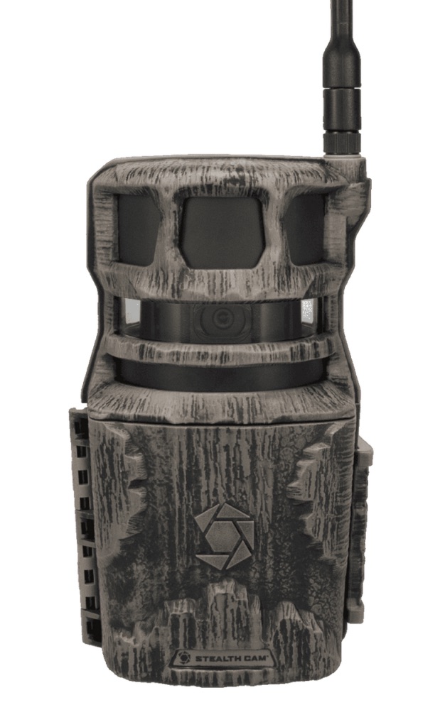 STC REVOLVER PRO 40MP 360 TRAIL CAM