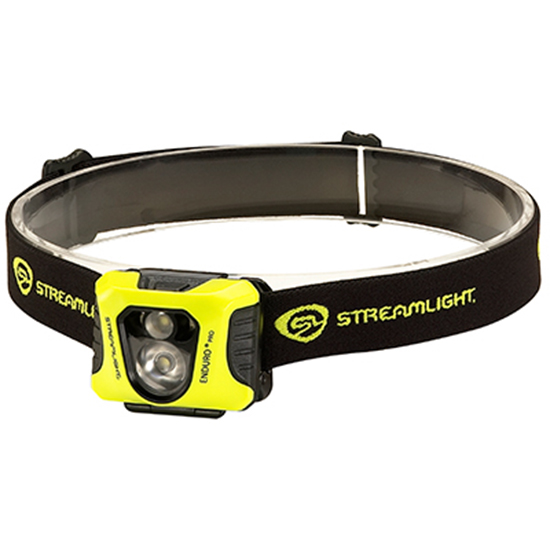 STREAM ENDURO PRO HEADLAMP LED BLK