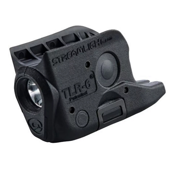 STREAM TLR6 WHITE LED NO LAS GLOCK 42 43