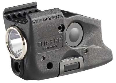 STREAM TLR-6 HL GLOCK RAIL BLK