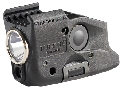 STREAM TLR-6 HL G GLOCK 42/43 BLK