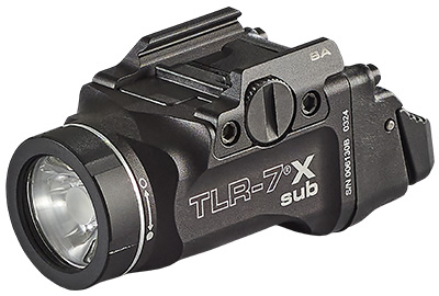 STREAM TLR-7 X SUB USB SPR HELLCAT