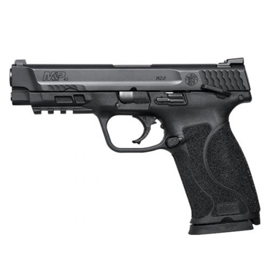 SW M&P45 M2.0 45ACP 4.6" TS BLK 2 10RD