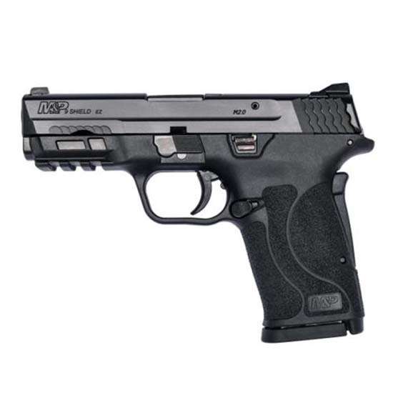 SW M&P9 SHIELD EZ M2.0 9MM 3.675" NTS LCI 8RD