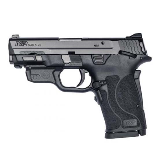 SW M&P9 SHIELD EZ M2.0 9MM 3.6" TS RED LG 8R