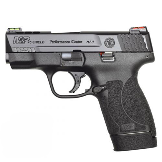 SW PC M&P45 SHIELD M2.0 45ACP 3.3" PORTED NS 7RD