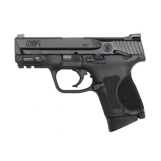 SW M&P9 M2.0 9MM 3.6" SUBCOMPACT TS 12RD