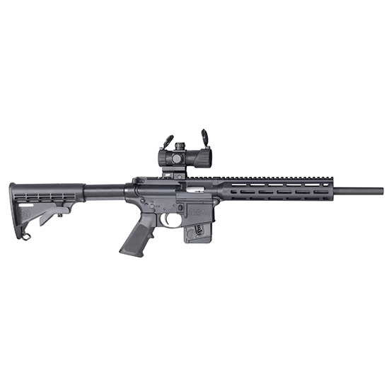 SW M&P15-22 SPORT OR RED GREEN OPTIC 22LR COMPLY