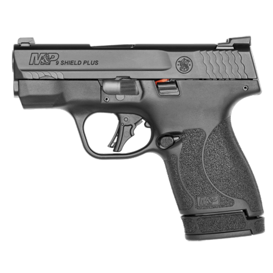 SW M&P9 SHIELD PLUS 9MM 3.1" NS NTS 10RD 13RD