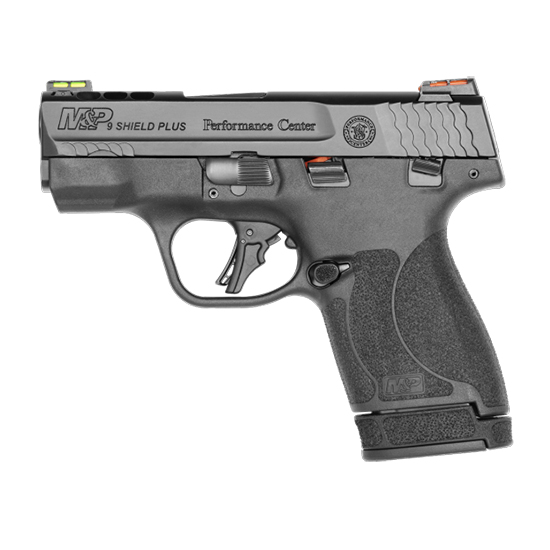 SW PC M&P9 SHIELD PLUS 9MM 3.1" EDC KIT 10 13