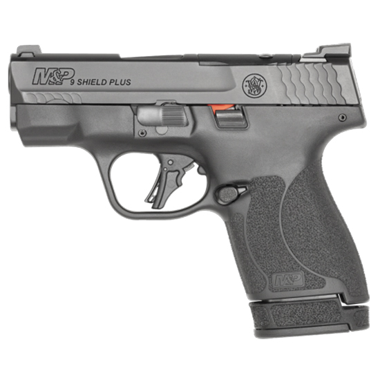 SW M&P9 SHIELD PLUS OR 9MM 3.1" NTS 10/13RD