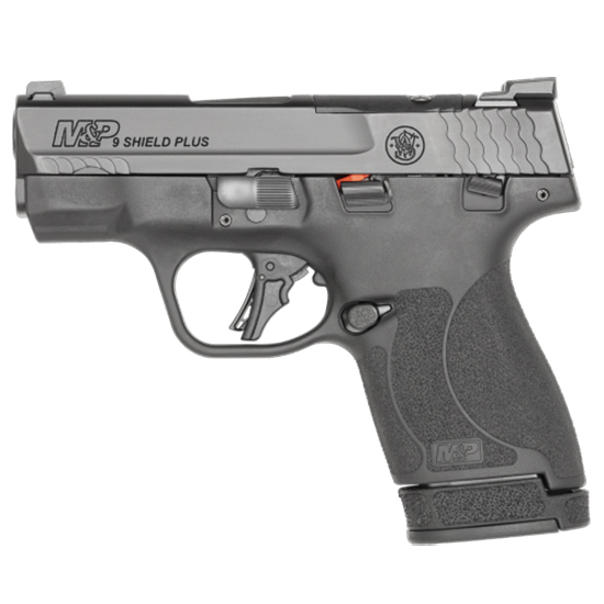 SW M&P9 SHIELD PLUS OR 9MM 3.1" 10/13RD