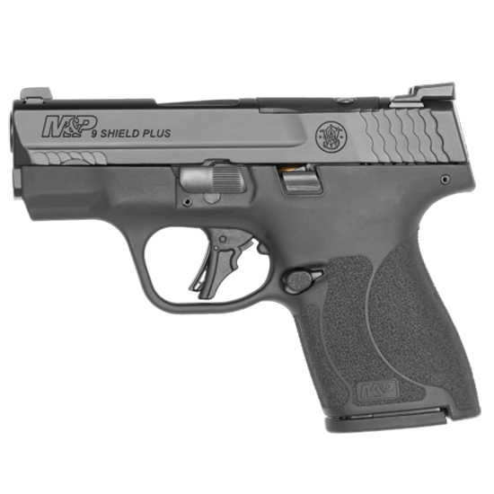 SW M&P9 SHIELD PLUS OR 9MM 3.1" NTS 10RD