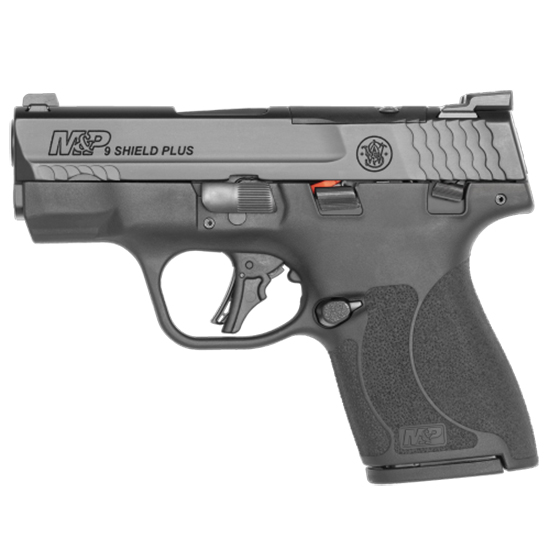 SW M&P9 SHIELD PLUS OR 9MM 3.1" 10RD