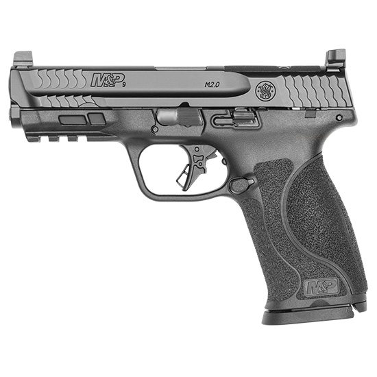 SW M&P9 M2.0 OR 9MM 4.25" NTS SF 17RD