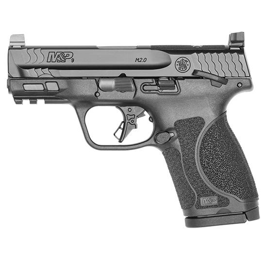 SW M&P9 M2.0 COMP OR 9MM 3.6" TS SF 15RD