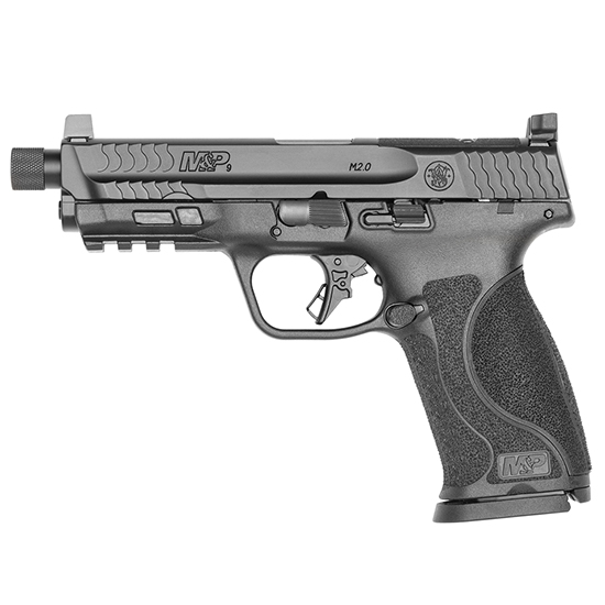 SW M&P9 M2.0 OR 9MM 4.6" NTS OPTIC READY 17RD