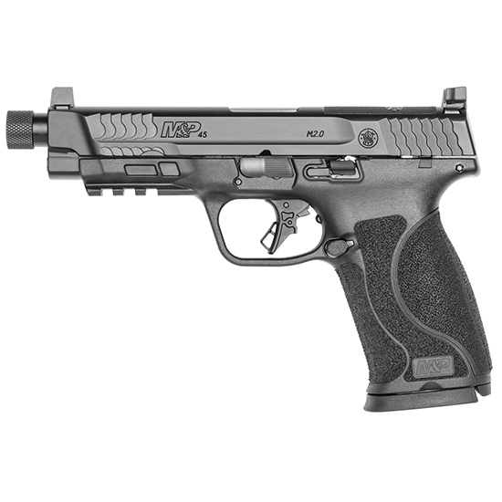 SW M&P45 M2.0 OR 5.12" NTS OPTIC READY 10RD