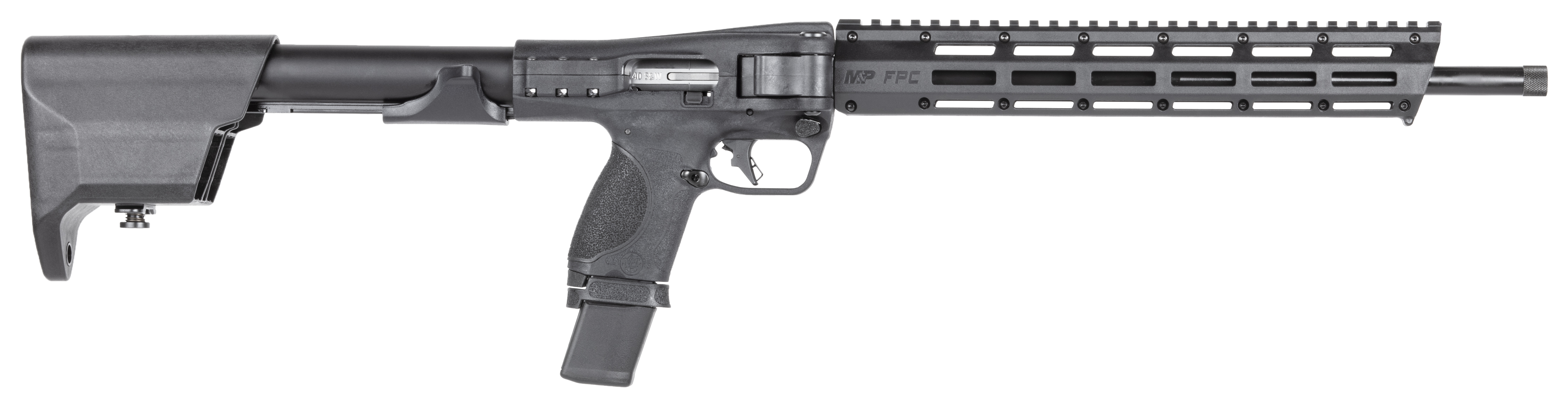 SW M&P FPC 40SW 16.25" 15RD 20RD