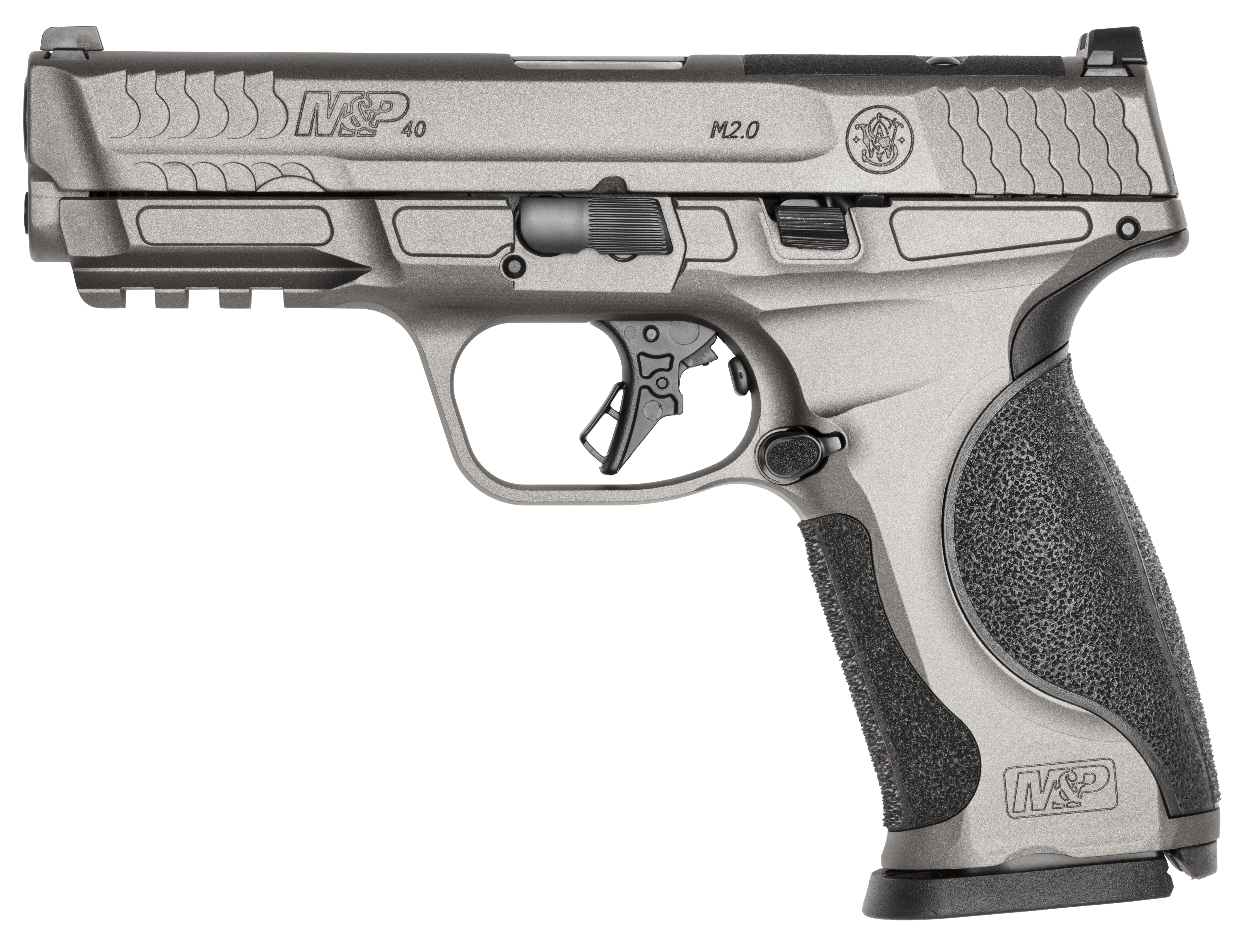 SW M&P40 M2.0 METAL 40SW 4.22" OR NTS GRY 10RD