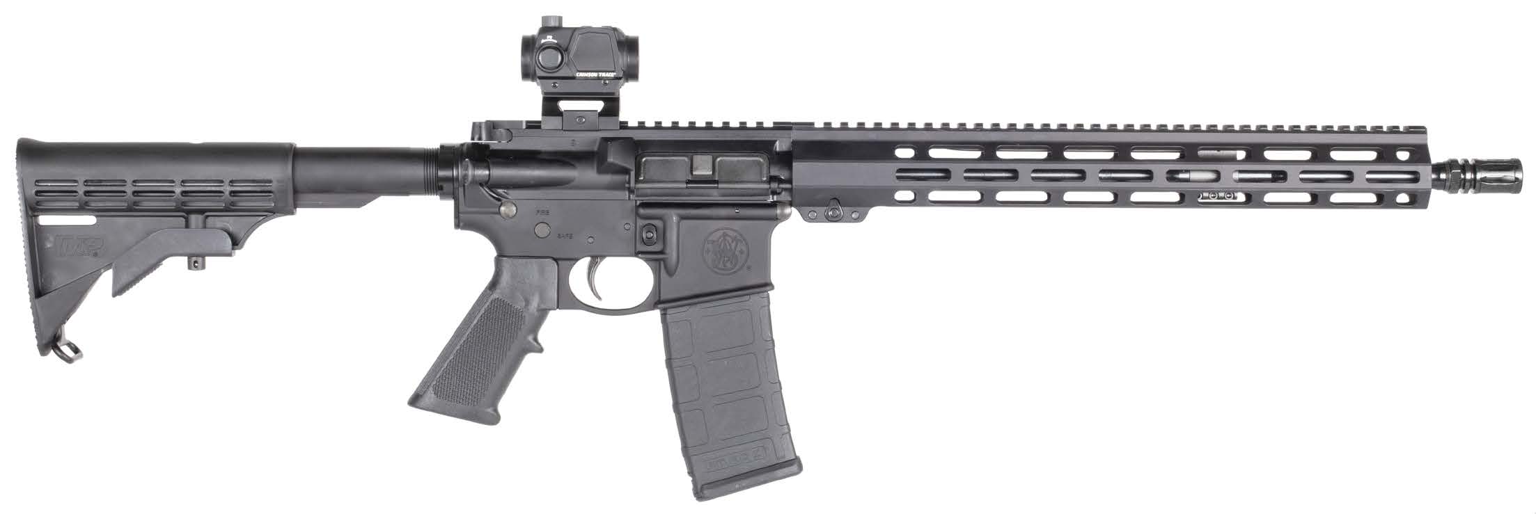 SW M&P15 SPORT III 5.56 16" CT RED DOT OPTIC 30R