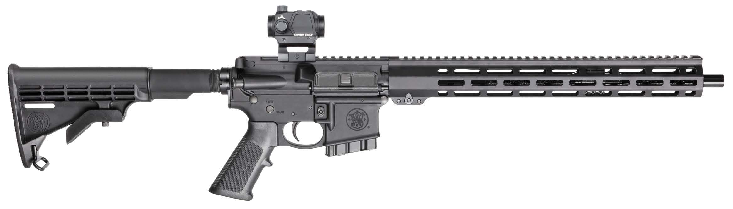 SW M&P15 SPORT III 5.56 16" FIXED CT RED DOT