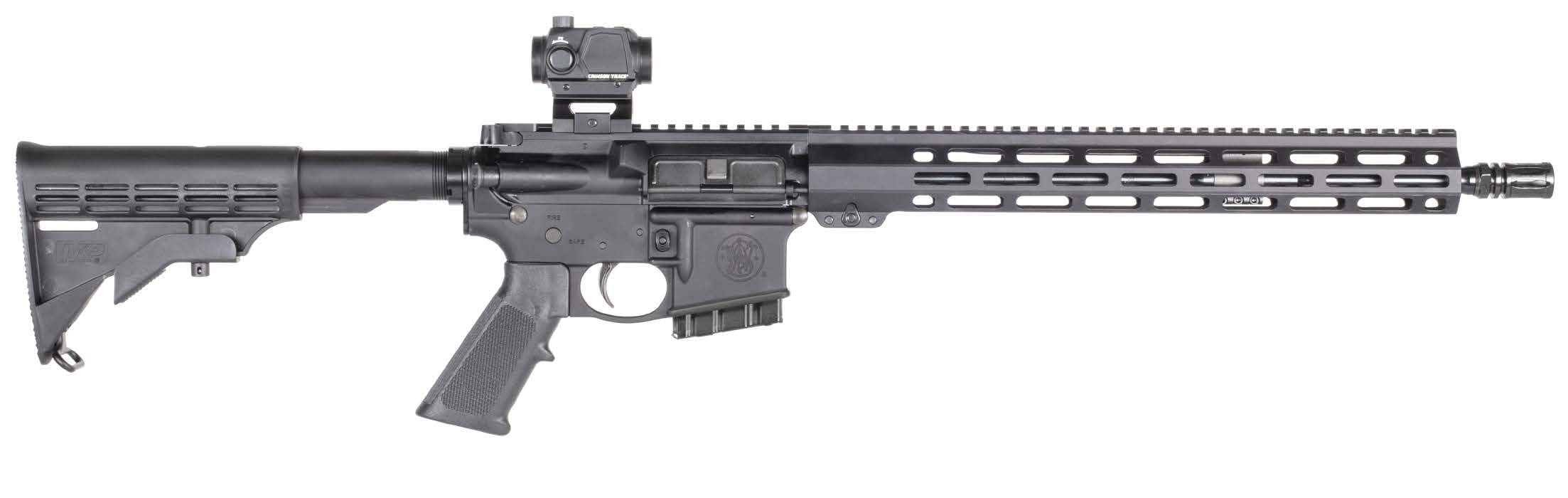 SW M&P15 SPORT III 5.56 RED DOT 10RD STATE COMPL