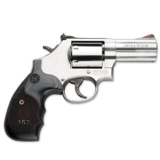 SW 686 PLUS 357MAG 3" SS "357" MAGNUM SERIES 7RD