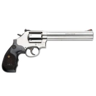 SW 686 PLUS 357MAG 7" SS "357" MAGNUM SERIES 7RD