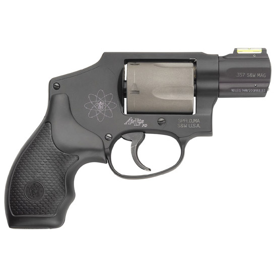 SW 340PD 357MAG 1.875" SC TI AIRLITE CENTENNIAL